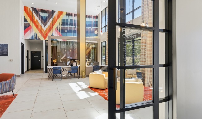 Vibrant Spaces