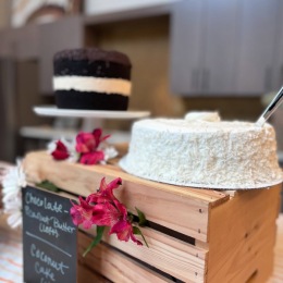 beautiful cake