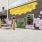 a building with graffiti on it